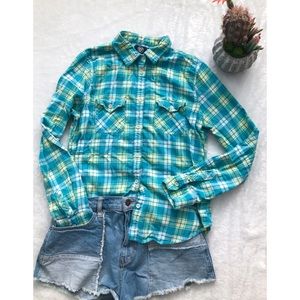American Eagle Flannel